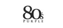 80s Purple